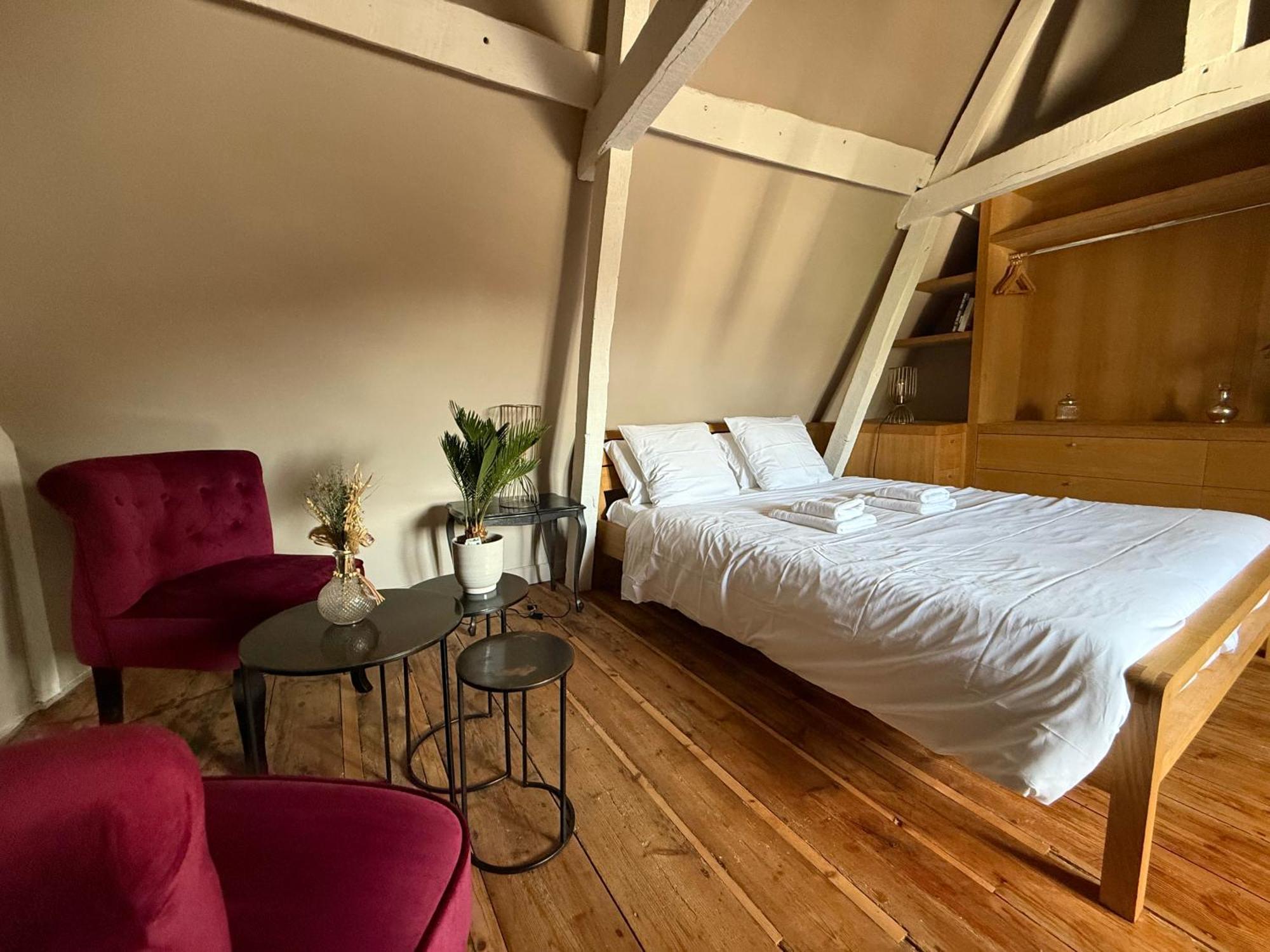 Maison Familiale Et Cosy A La Saint-Valery-sur-Somme